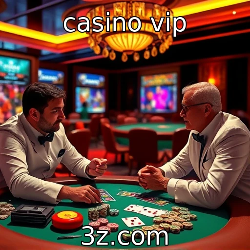 casino vip - Entrevista com especialistas sobre o futuro dos jogos