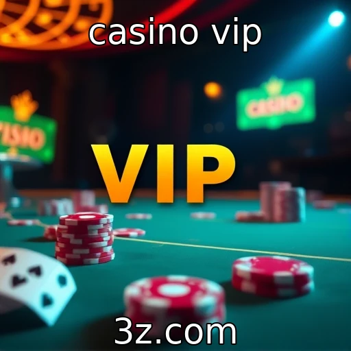 casino vip - Crescimento da indústria de jogos nos últimos anos