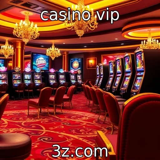 casino vip - Impacto das regulamentações nos cassinos físicos