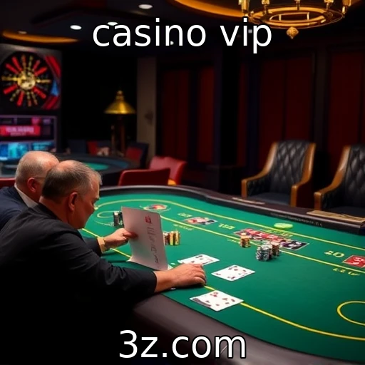 casino vip - Segurança e privacidade em plataformas de apostas online