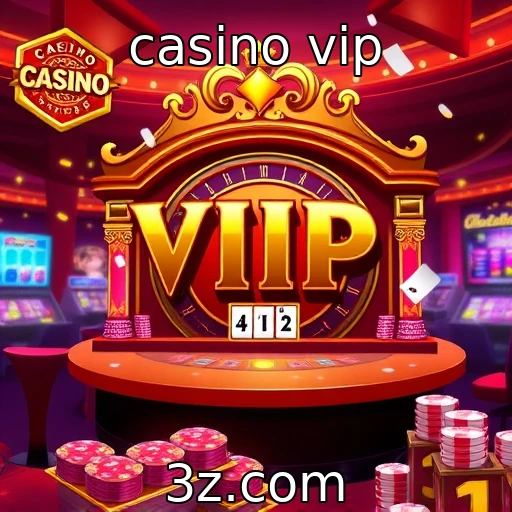 casino vip - Tendências nos cassinos online de jogos de azar