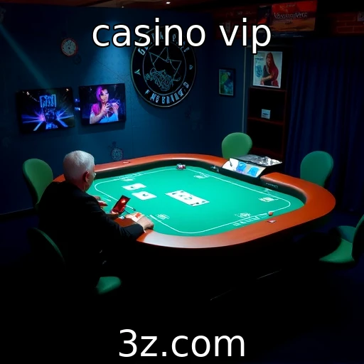 casino vip - Preferências dos jogadores por jogos de habilidade versus sorte